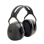 3M, X5A, Peltor X5 Earmuffs X5A/37274(AAD), Over-the-Head