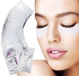 Under Eye Gel Pads, 40 Pairs Eyelash Extension Pads Lint Free Eye Lash Patches for Pro Salon and Individual