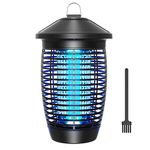 PALONE Fly Killer Mosquito Killer Lamp 4500V 20W UV Light Electric Mosquito Killer, Electronic Bug Zapper Mosquito Killer, Plug-In Bulbs Used in Homes,Gardens, Indoor