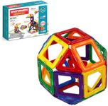 Magformers Designer Set (62-pieces)