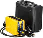 GYS 030077 Gysmi 160P - 160 A MMA/Arc And Stick Welder - UK Plug, 230 V, Yellow