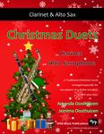 Christmas Duets for Clarinet and Alto Saxophone: 21 Traditional Christmas Carols arranged for equal clarinet and alto saxophone players of ... of the clarinet parts are below the break.