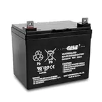Casil 12V 33Ah Replacement Battery 