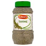 Schwartz Dried Thyme, Warm and Aromatic Dried Thyme, 0.165 kg