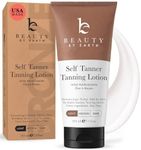 Tanning Lotion Self Tanner - With N