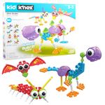 K'Nex 85611 Kid K'Nex Dino Dudes Building Set