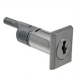 Desk Lock with 2 Keys – Pedestal Lock – Mastered M18 – 47mm Long