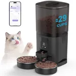 PAPIFEED 7L Automatic Cat Feeders f
