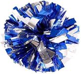 13" Cheerleading Metallic Foil & Pl