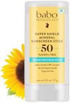 Babo Botanicals Super Shield SPF 50