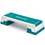 Reebok Professional Aerobic Step (White/Teal)