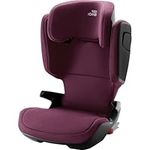 Britax Römer KIDFIX M i-SIZE, car seats 4 to 12 Years Old, ISOFIX car seat, 15-36 kg / 100-150 cm, (Group 2/3) Burgundy Red