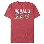 Men's Mickey & Friends Donald Duck 