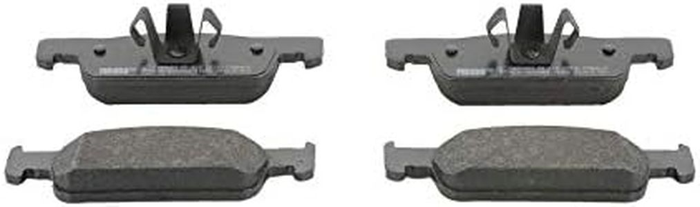 FERODO FDB4615 Pastiglie Freno per Renault Clio IV e Dacia Sandero