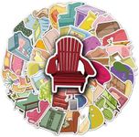 Furniture Stickers for Kids,50 Pcs 