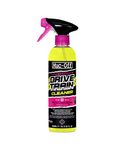 Muc-Off Powersports Drivetrain Cleaner, 16.9 fl oz - Chain Cleaner and Degreaser Spray for Motorcycle Cleaning - Advanced Motorcycle Cleaner, 500ml