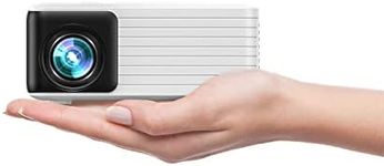Projector - YOTON Mini Portable Pho