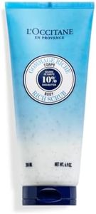L'Occitane Ultra Rich Shea Butter Body Scrub 200 ml