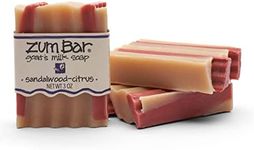 Zum Bar Goat's Milk Soap - Sandalwo