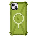 CASETiFY Bounce iPhone 14 Plus Case [6X Military Grade Drop Tested / 21.3ft Drop Protection/Compatible with Magsafe] - Kiwi