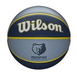 Wilson NBA Team Tribute Basketball MEM Grizzlies