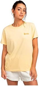 Quiksilver Women's Lovemby T-Shirt (Pack of 1)