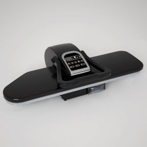 40 Inch Steam Press Machine with LED Touch and Large Fabric Coverage