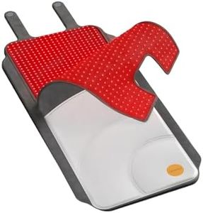 Swirise Red Light Therapy for Body, 71" x 31" Red Light Therapy Pad, 660nm & 850nm Red and Near-Infrared Light Therapy Bag, Gift for Women Men
