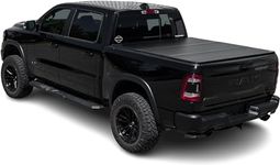 U-Guard Hard Tri-Fold Tonneau Cover (2019-2024 Ram 1500 New Body Style 6.4ft Bed)