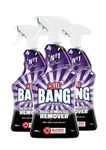 Cillit Bang Black Mould Remover Spray I Removes Mould, Mildew & Dirt I Size: 750ml (Pack of 3)