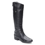 Sam Edelman Women's Penny Classic Equestrian Boot, Black, 4 UK