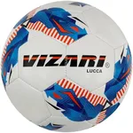 Vizari Youth Soccer Ball - Football for Boys and Girls with Durable TPU Construction for Indoor and Outdoor Play - Soccer Ball Perfect for Training and Matches (Pack of 1,6 & 12)