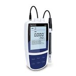 Bante 540 Portable Conductivity Meter | Resistivity, Conductivity, TDS, Salinity Meter | 0 to 200 mS/cm Range, ±0.5 F.S Accuracy | Suitable for Sea Water Salinity and Routine Conductivity Measurements