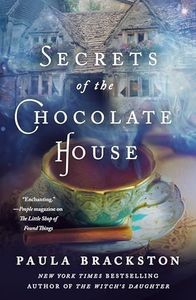 Secrets of the Chocolate House (Found Things Book 2)