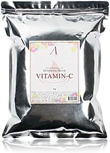 KOREAC_ Anskin 2500ml Modeling Mask Powder Pack Vitamin C (1kg)