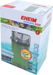 Eheim Classic 600 2217020 External Filter for Aquarium 1000 L/h < 600 L with Tap