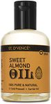 ST. D'VENCÉ Pure Sweet Almond Coldpressed Carrier Oil, Almond Oil, 100ML