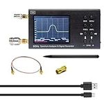 liovitor Replacement Accessories Spectrum Analyzer SA6 6GHz Signal Generator SA6 Signal Tester 35-6200Mhz Wi-Fi 2G 4G LTE CDMA GSM Beidou GPRS GLONASSS