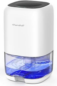 Dehumidifiers,TABYIK 35 OZ Dehumidifier, Small Dehumidifiers for Home Quiet with Auto Shut Off, Dehumidifiers for Bedroom (280 sq. ft), Bathroom, RV, Closet