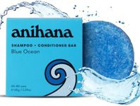 ANIHANA Shampoo and Conditioner Bar