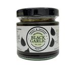 The Original Black Garlic Paste 100g - Sweet & Savoury, Aged to Perfection, 100% Natural Ingredients, Vegan Friendly - Gourmet, Culinary Delight