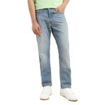 Levi's Men's 511 Slim Fit Mid-Rise Jeans Lt Indigo | Size: 28 | Rise Style: High Rise
