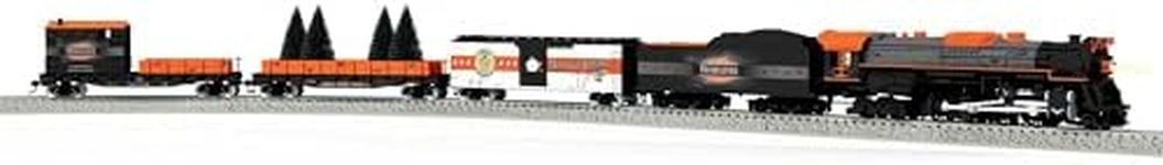 Lionel Transylvania Railroad Hallow