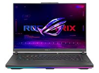 ASUS ROG Strix G16 (2024) Gaming Laptop, 16” 16:10 FHD+ 165Hz, GeForce RTX 4060, Intel Core i7-13650HX, 16GB DDR5, 1TB PCIe SSD, Wi-Fi 6E, Windows 11, G614JV-AS71-CA