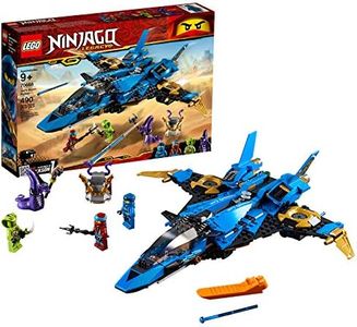 LEGO® NINJAGO® - Jay's Storm Fighter 70668