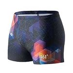 361° Boxer Swimsuit for Men and Boy