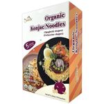 Apexy Organic Shirataki Konjac Noodle Spaghetti Pasta & Fettuccine Shape Pasta Variety Pack, 8 Pouches Total 53.6oz. Healthy Diet, Low Calorie, Low-Carb Gluten Free, Vegan, Keto and Paleo-Friendly.