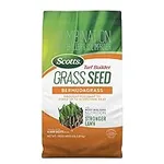 Scotts Turf Builder Grass Seed Berm