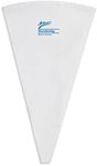 Ateco Wunderbag Decorating Bag, 24-Inch, Reusable, Professional Grade & Heavy Duty Construction, White