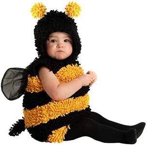 Princess Paradise Baby Boys' Stinger The Bee Deluxe Costume, As Shown